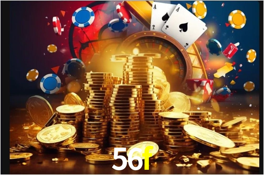 Descubra o Programa VIP da 56f: Vantagens Exclusivas para Jogadores