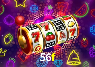 Descubra o Mundo do Cassino Online com 56f