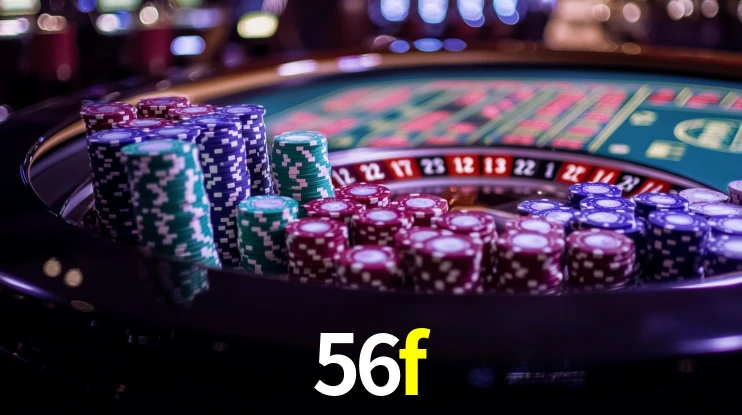 Roulette Table 56f