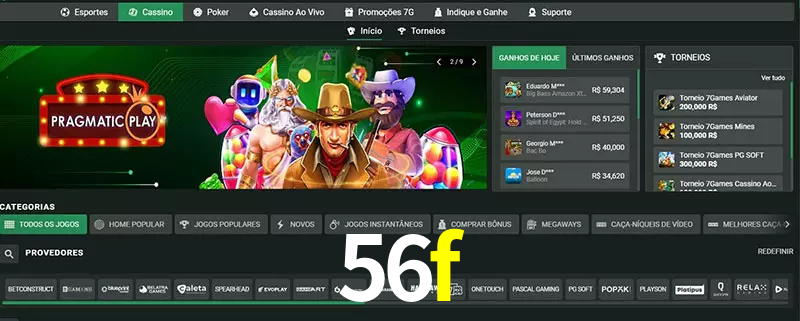 cassino 56f